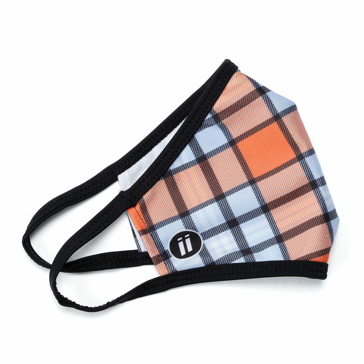 Striipe design｜Gulf Plaid マスク｜その他雑貨