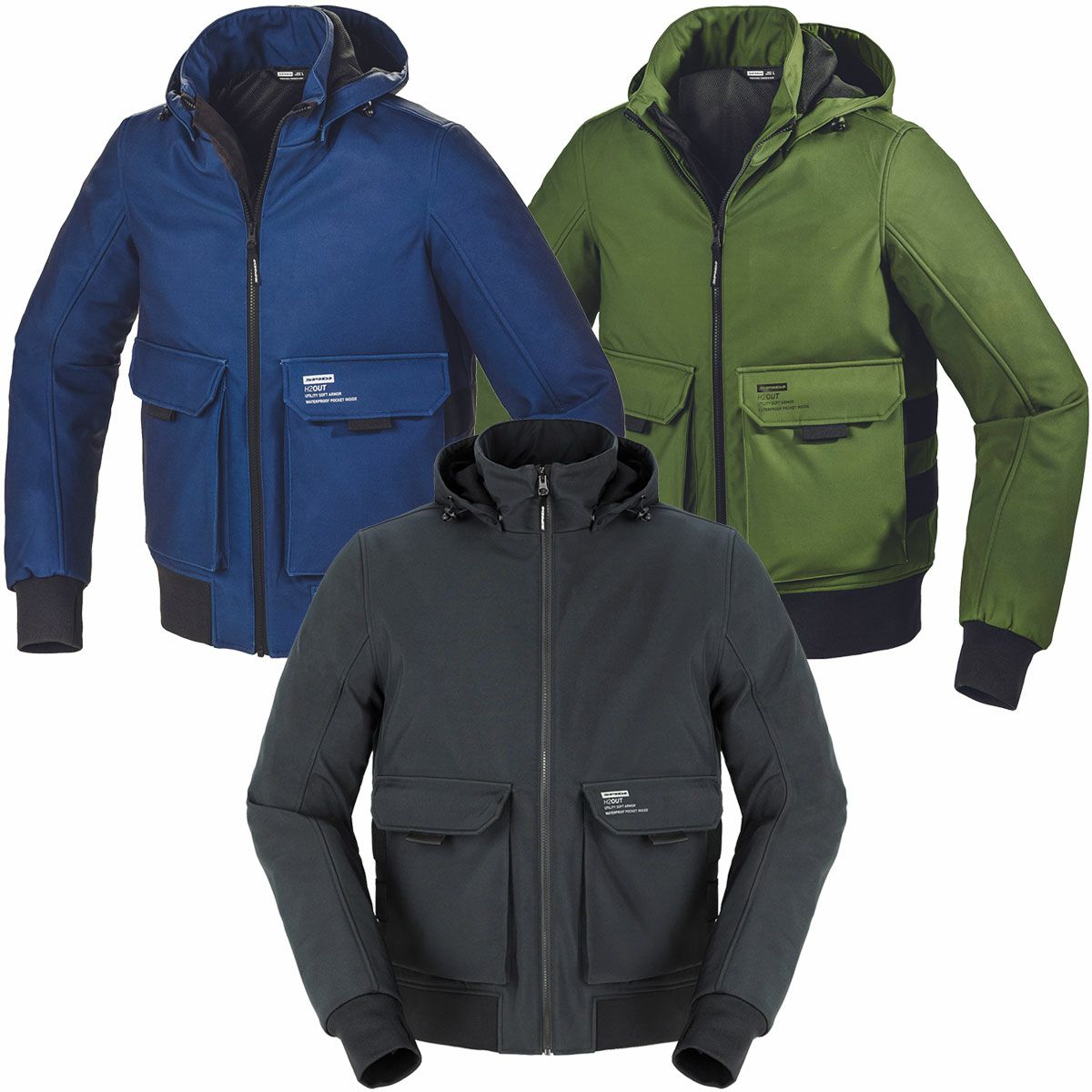 SPIDI｜メトロムーバー｜ファブリック