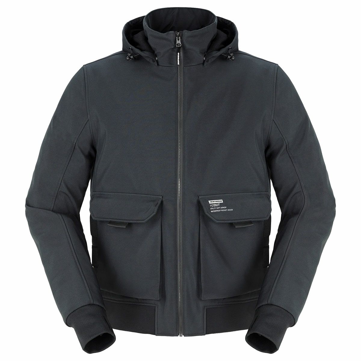 SPIDI｜メトロムーバー｜ファブリック｜グレー