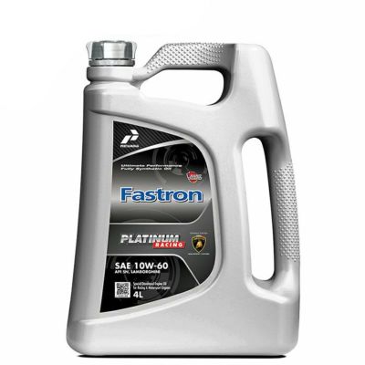 PERTAMINA｜ファストロン プラチナム レーシング 10W-60｜その他雑貨