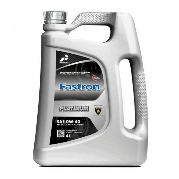 PERTAMINA｜ファストロン プラチナム 0W-40｜その他雑貨