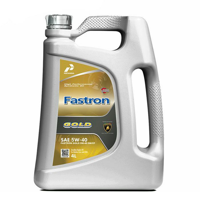 PERTAMINA｜ファストロン ゴールド 5W-40｜その他雑貨