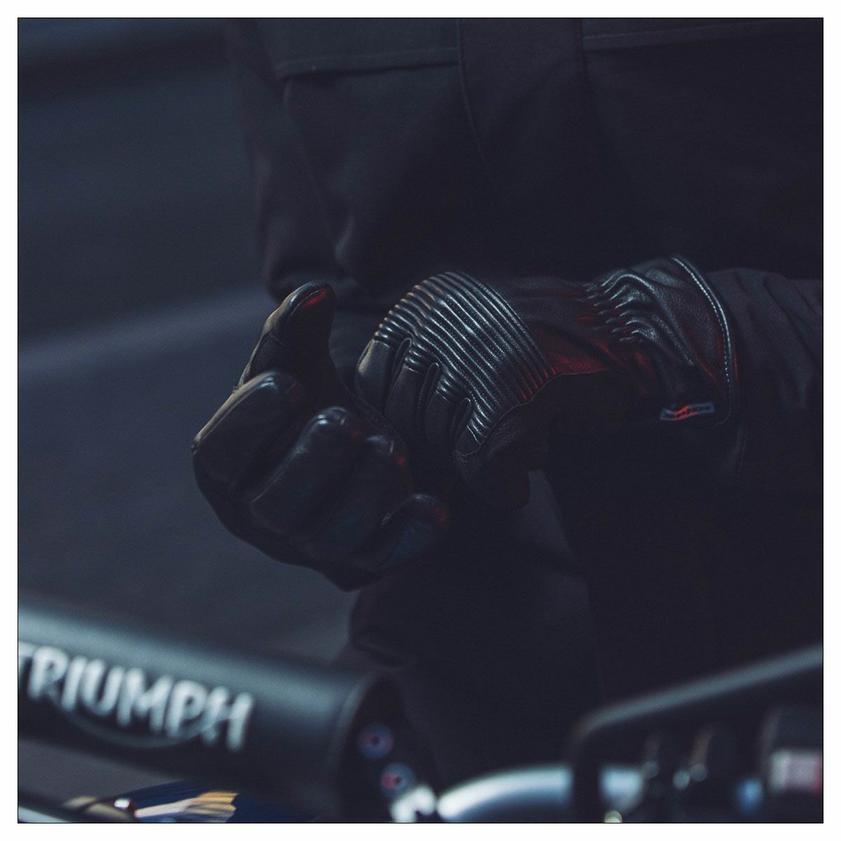 SPIDI｜デルタ グローブ｜ウィンター｜モデル着用