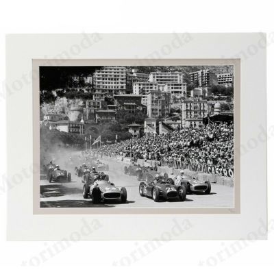 ONLY ONE LEGEND COLLECTION｜START of MONACO GRAND PRIX 1955 フォト｜その他雑貨