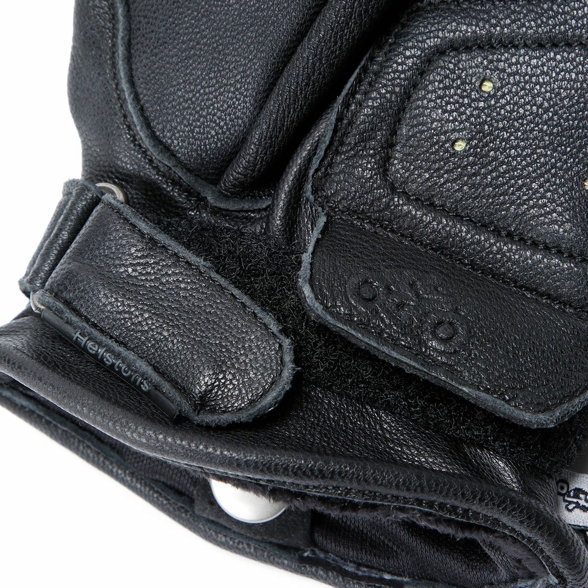 helstons｜ボーラ ウィンター グローブ｜ウィンター｜ブラック｜