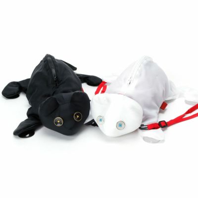 SHINICHIRO ARAKAWA｜猫バッグ ウナ｜タンクバック