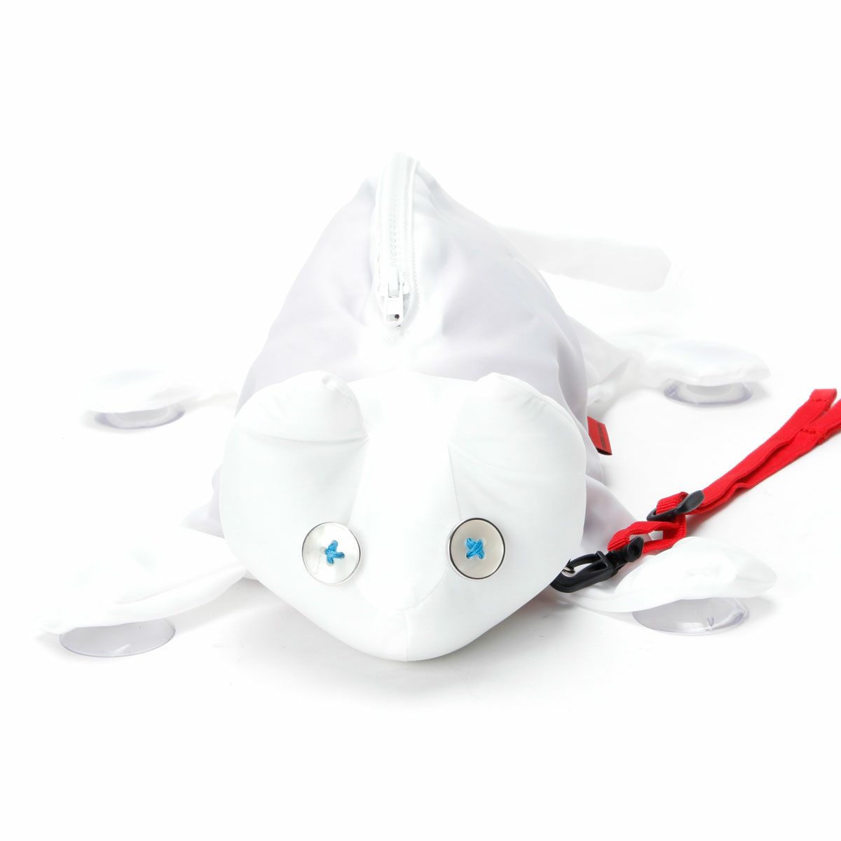 SHINICHIRO ARAKAWA｜猫バッグ ウナ｜タンクバック｜ホワイト