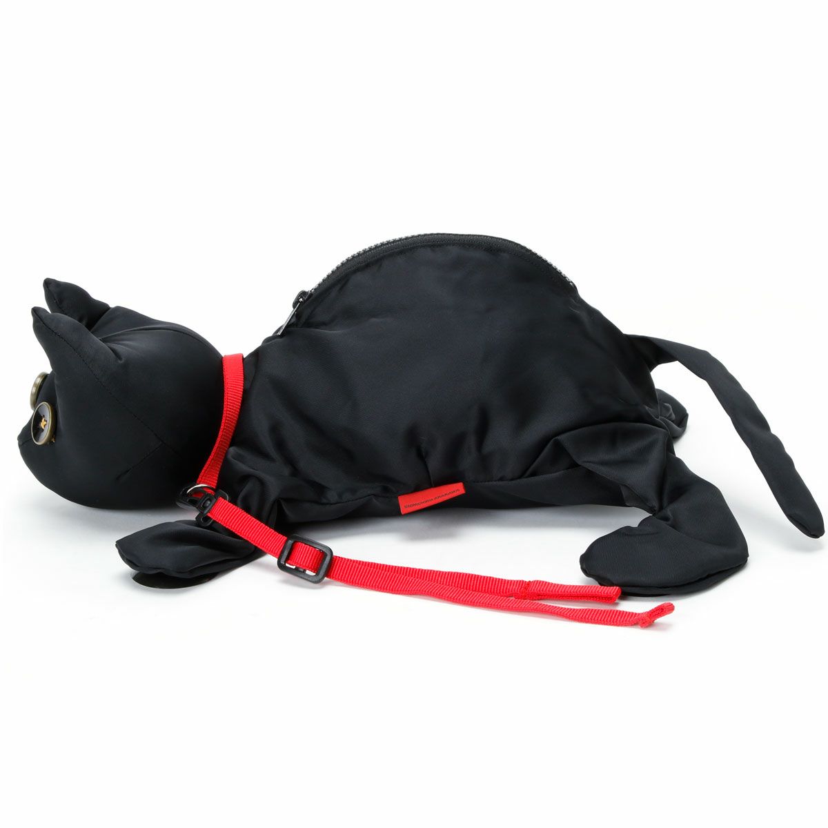 SHINICHIRO ARAKAWA｜猫バッグ ウナ｜タンクバック｜ブラック