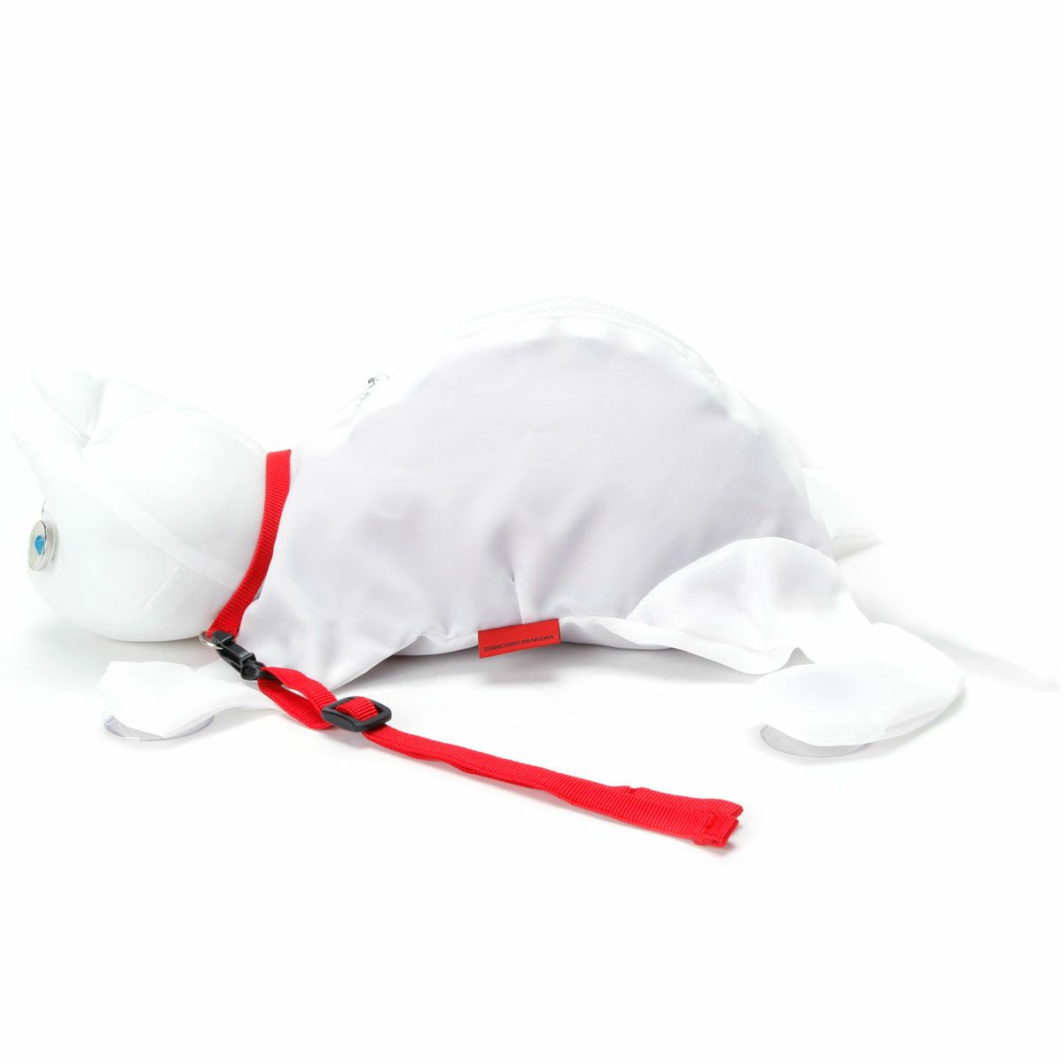 SHINICHIRO ARAKAWA｜猫バッグ ウナ｜タンクバック｜ホワイト