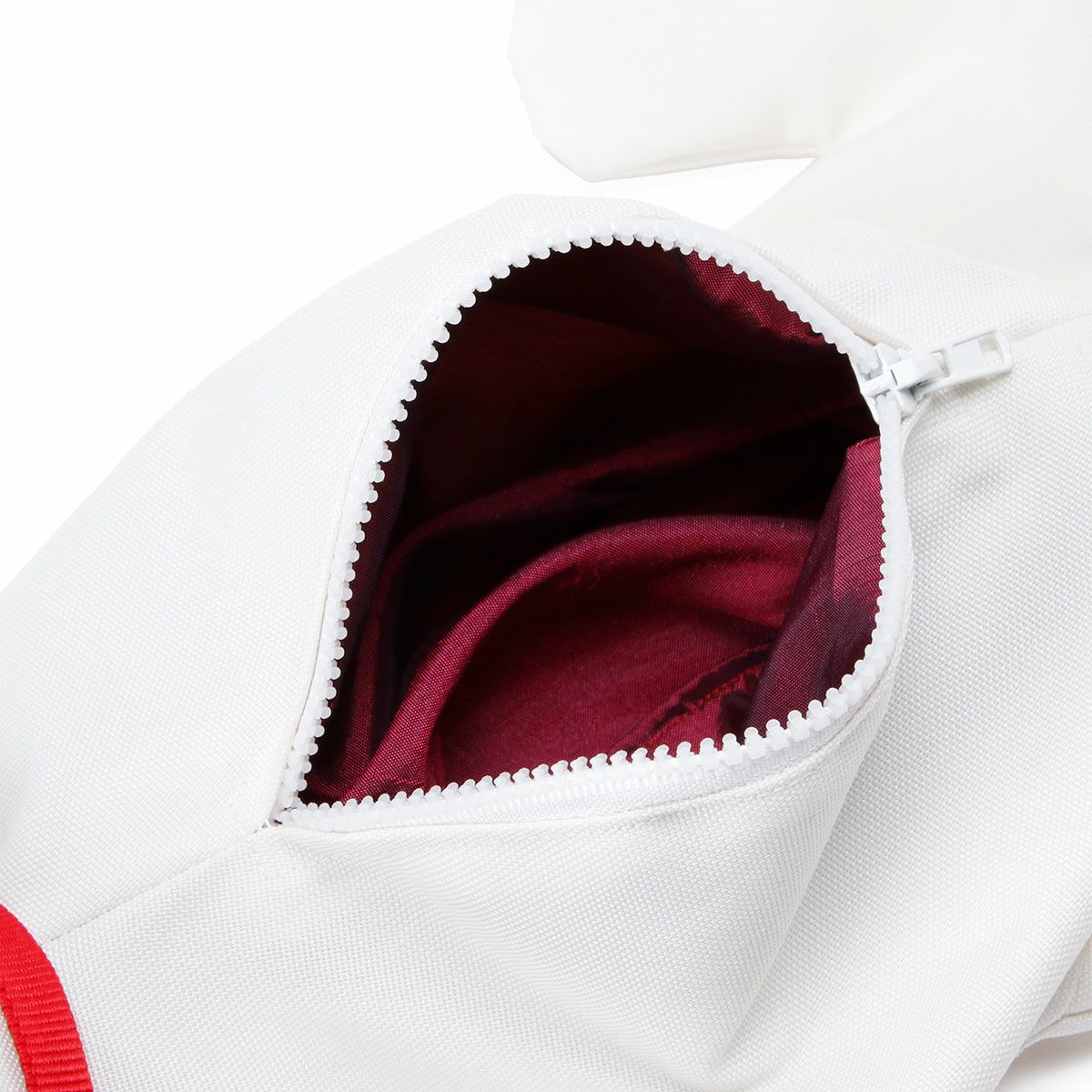 SHINICHIRO ARAKAWA｜猫バッグ ウナ｜タンクバック｜ホワイト