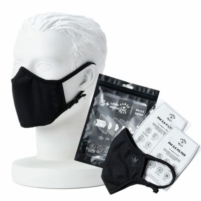 PANDO MOTO｜フウジン 01｜マスク