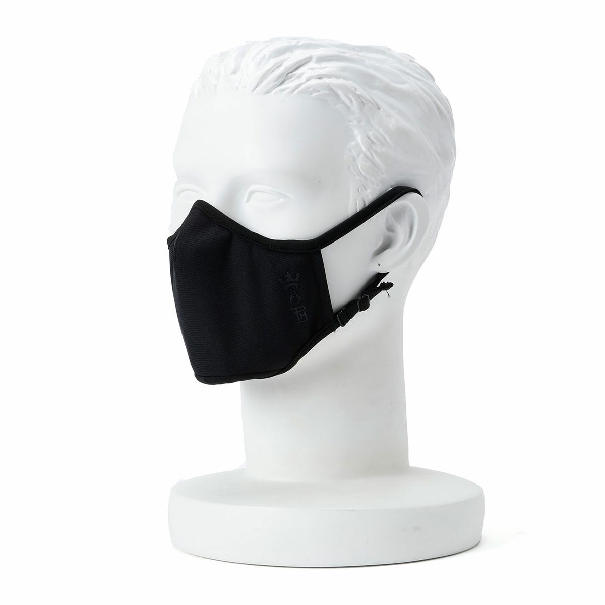 PANDO MOTO｜フウジン 01｜マスク｜着用