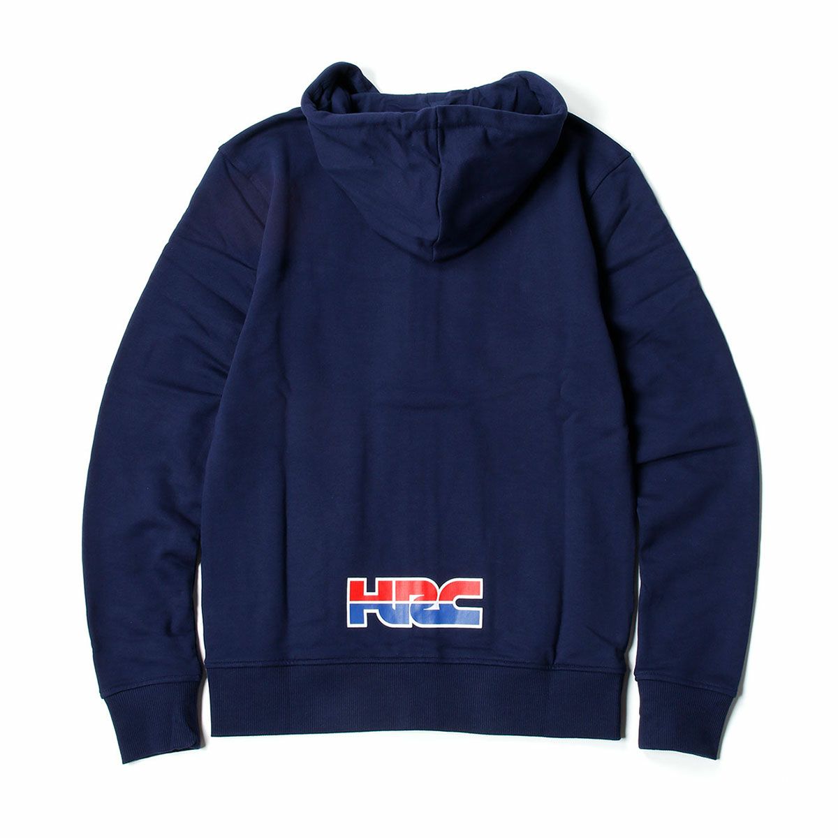 REPSOL HONDA｜ホンダ HRC フーディー｜ブルー