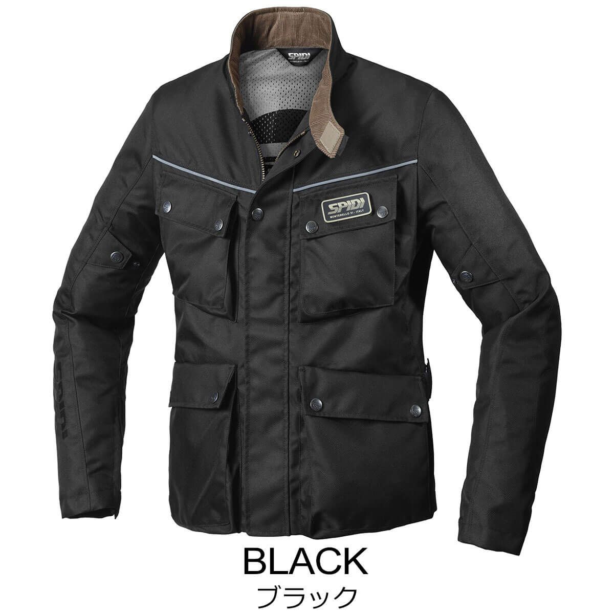 オリジナル エンデューロ ジャケット | モトーリモーダ公式オンライン