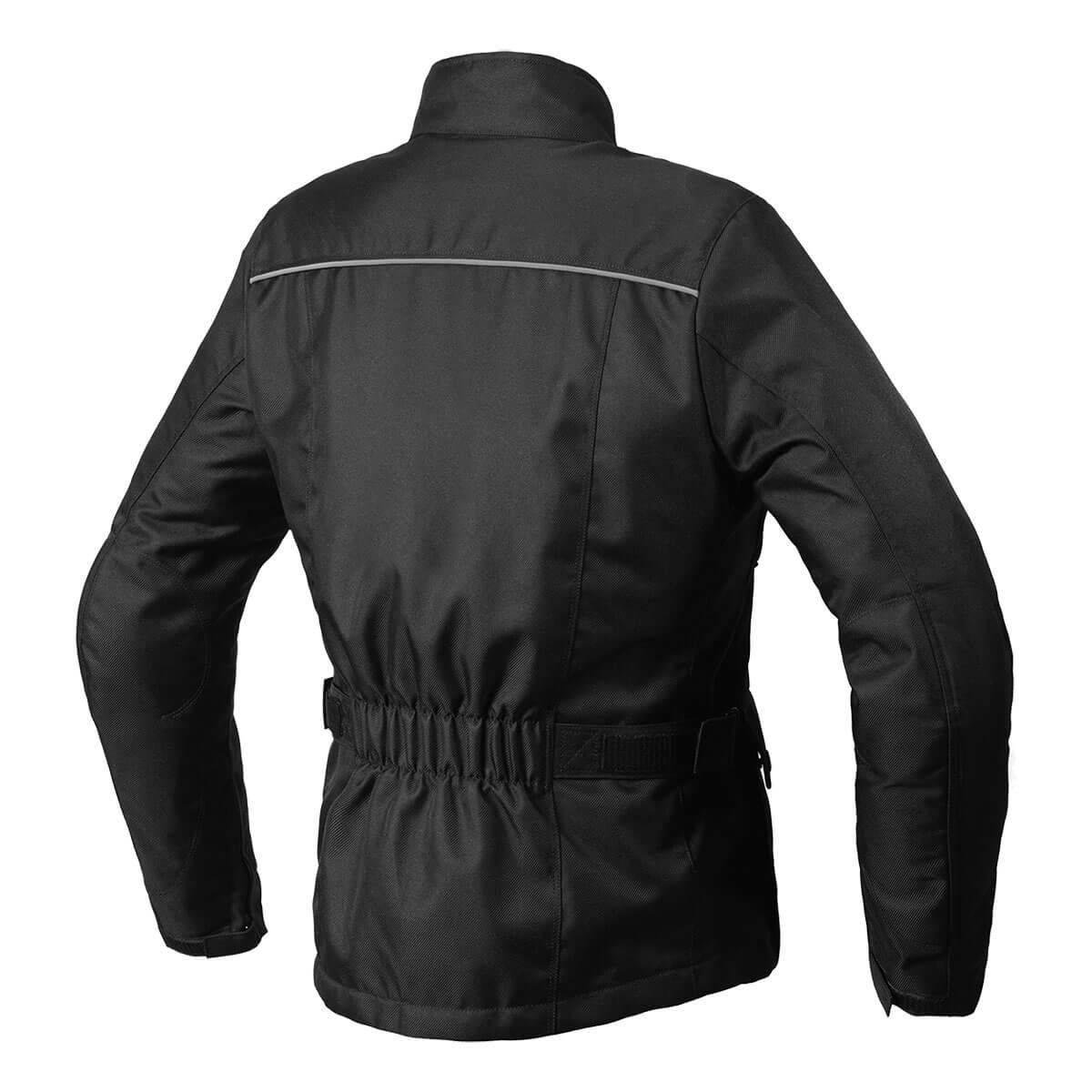 SPIDI｜オリジナル エンデューロ ジャケット｜ファブリック｜ブラック