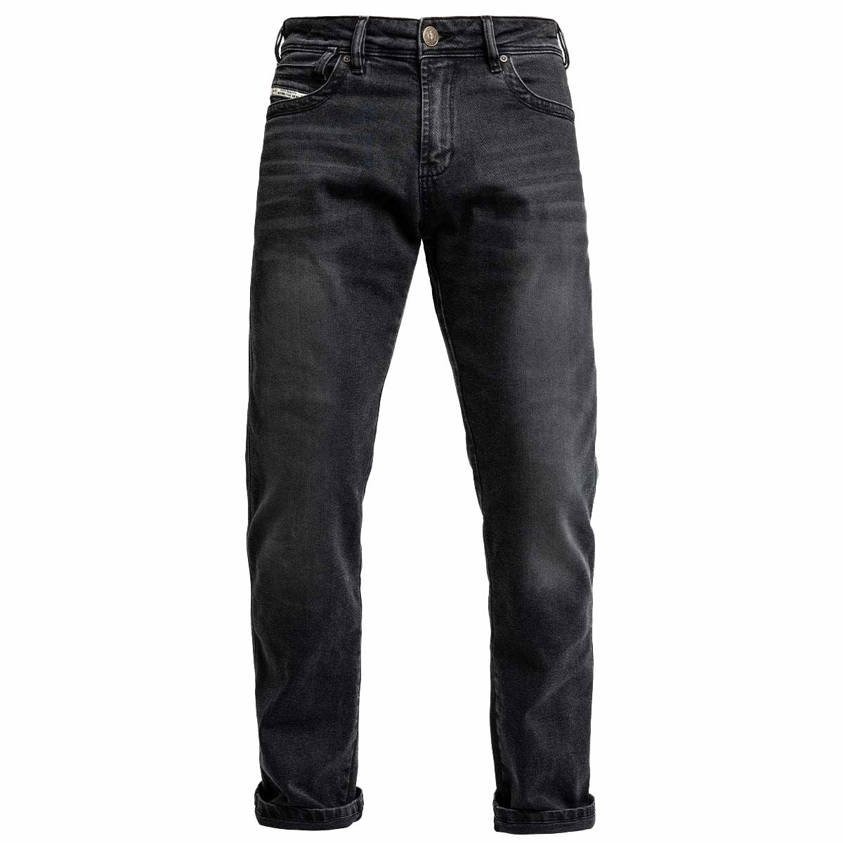 John Doe｜テイラー モノ XTM ジーンズ｜デニム｜ブラックユーズド