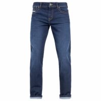 John Doe｜テイラー モノ XTM ジーンズ｜デニム｜ダークブルーユーズド