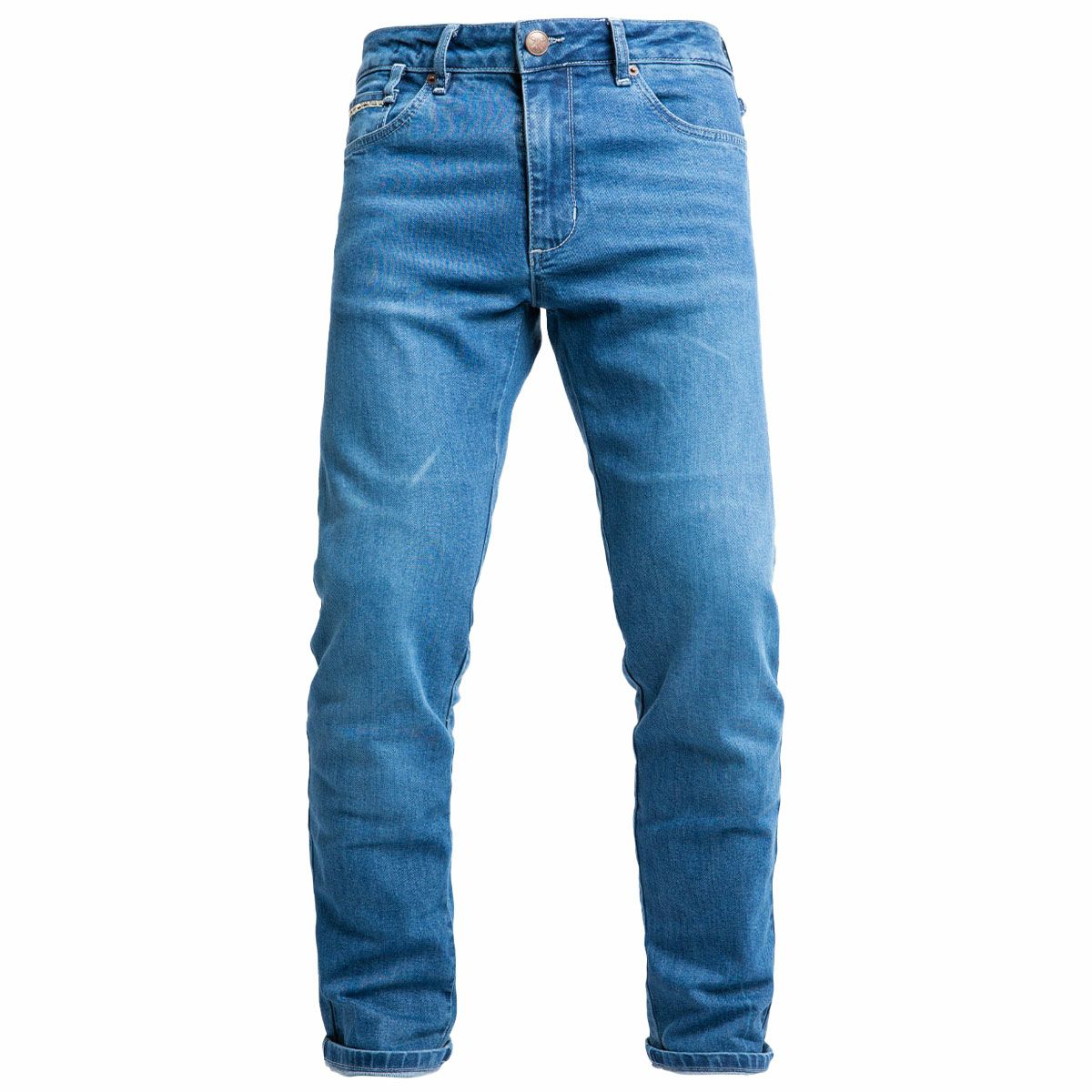 John Doe｜テイラー モノ XTM ジーンズ｜デニム｜ライトブルーユーズド