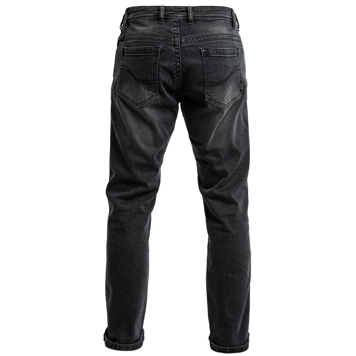 John Doe｜テイラー モノ XTM ジーンズ｜デニム｜ブラックユーズド