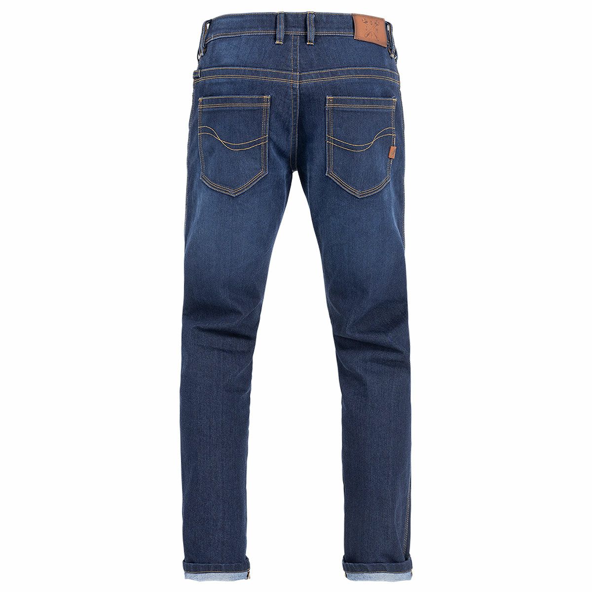 John Doe｜テイラー モノ XTM ジーンズ｜デニム｜ダークブルーユーズド