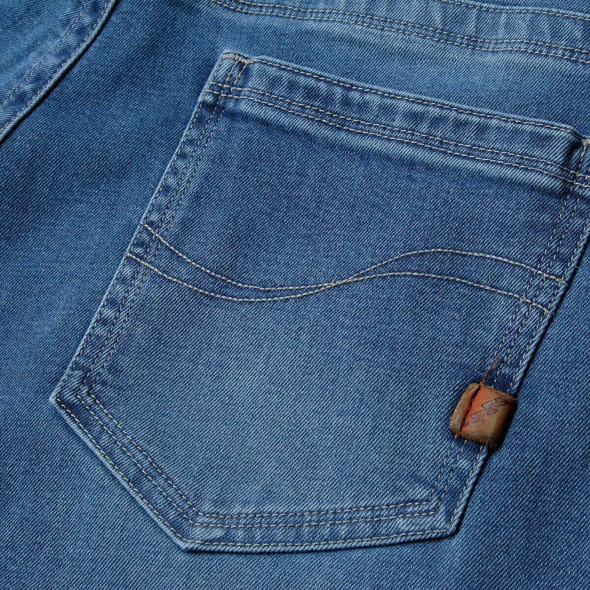 John Doe｜テイラー モノ XTM ジーンズ｜デニム｜ライトブルーユーズド