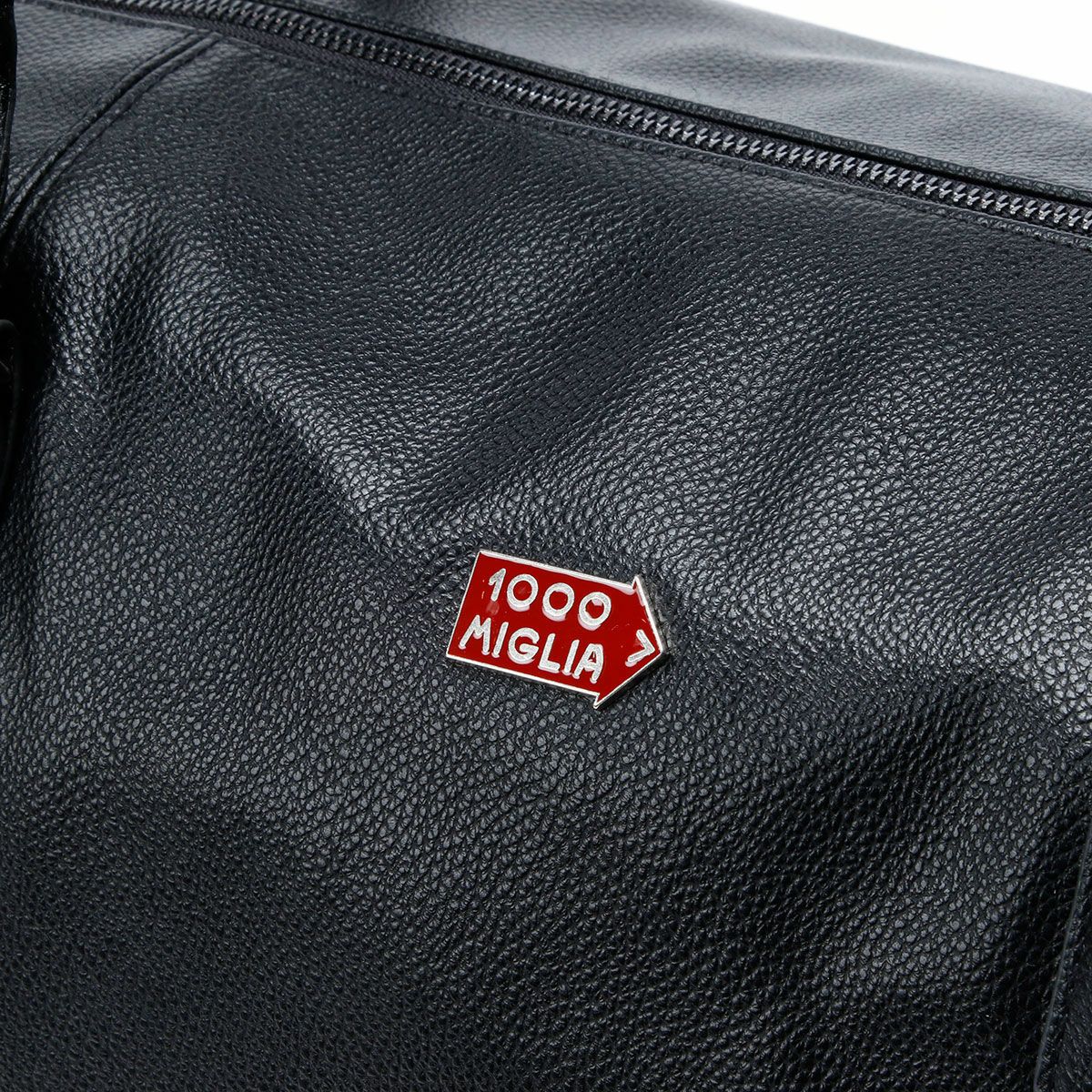 Mille Miglia｜ミッレミリア PADDOCK ボストンバッグ｜