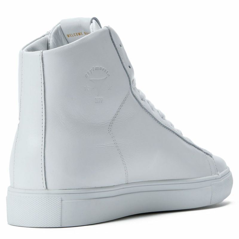 Stylmartin｜ヴェニス LTD ホワイト｜スニーカータイプ｜WHITE
