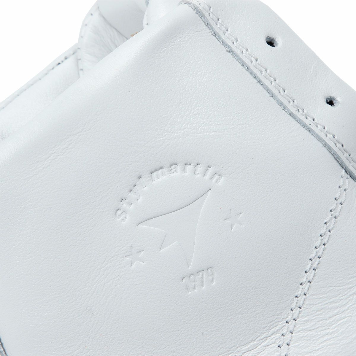 Stylmartin｜ヴェニス LTD ホワイト｜スニーカータイプ｜WHITE