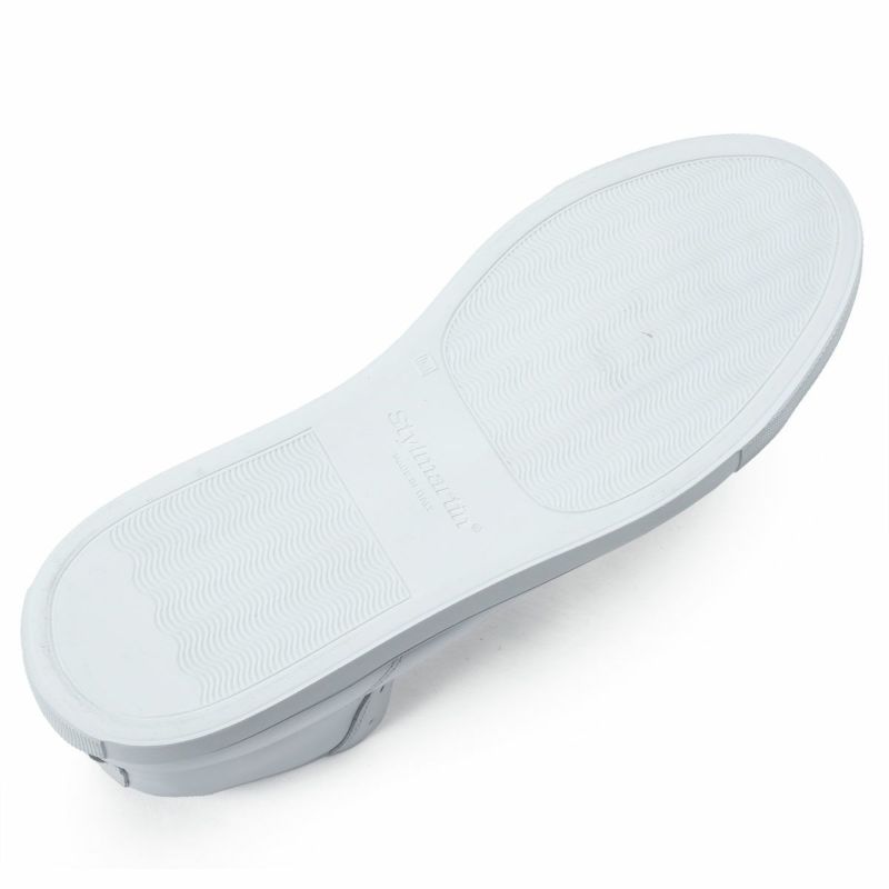 Stylmartin｜ヴェニス LTD ホワイト｜スニーカータイプ｜WHITE