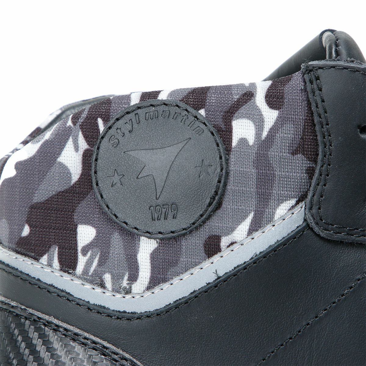 Stylmartin｜トニー フック LTD カモ｜スニーカータイプ｜CAMO