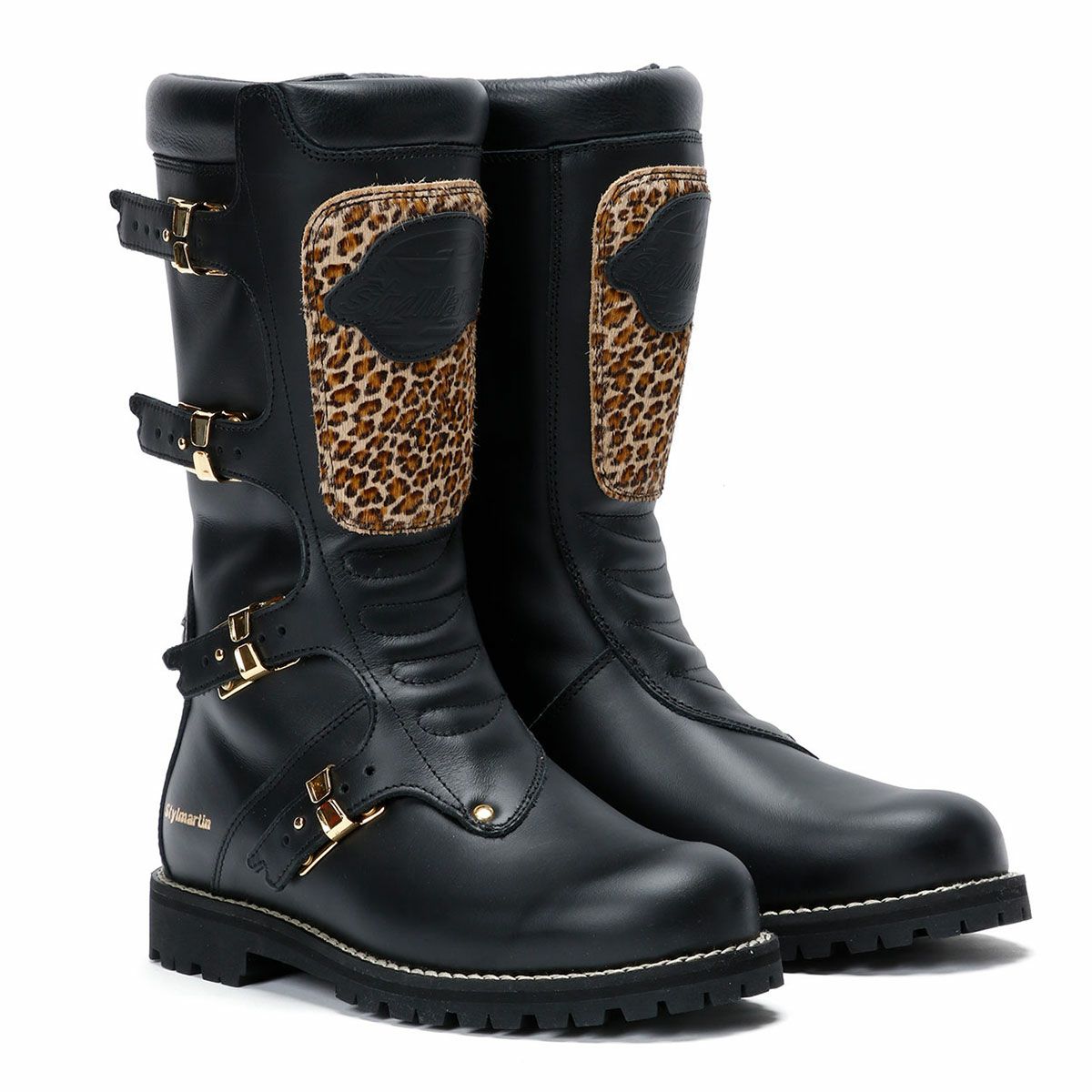 Stylmartin｜コンチネンタル LTD レオ｜ブーツタイプ