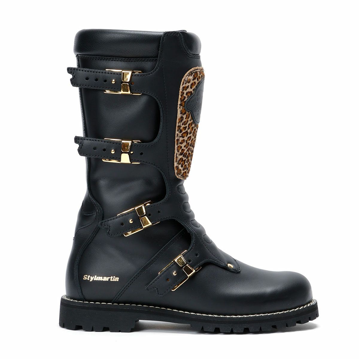 Stylmartin｜コンチネンタル LTD レオ｜ブーツタイプ｜LEO