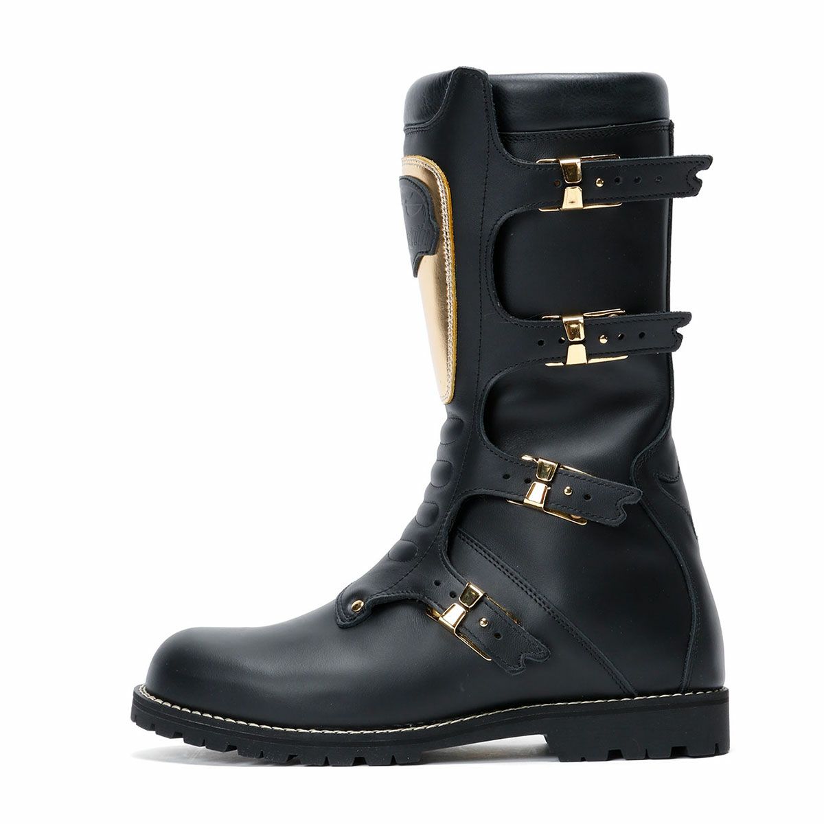 Stylmartin｜コンチネンタル LTD ゴールド｜ブーツタイプ｜GOLD