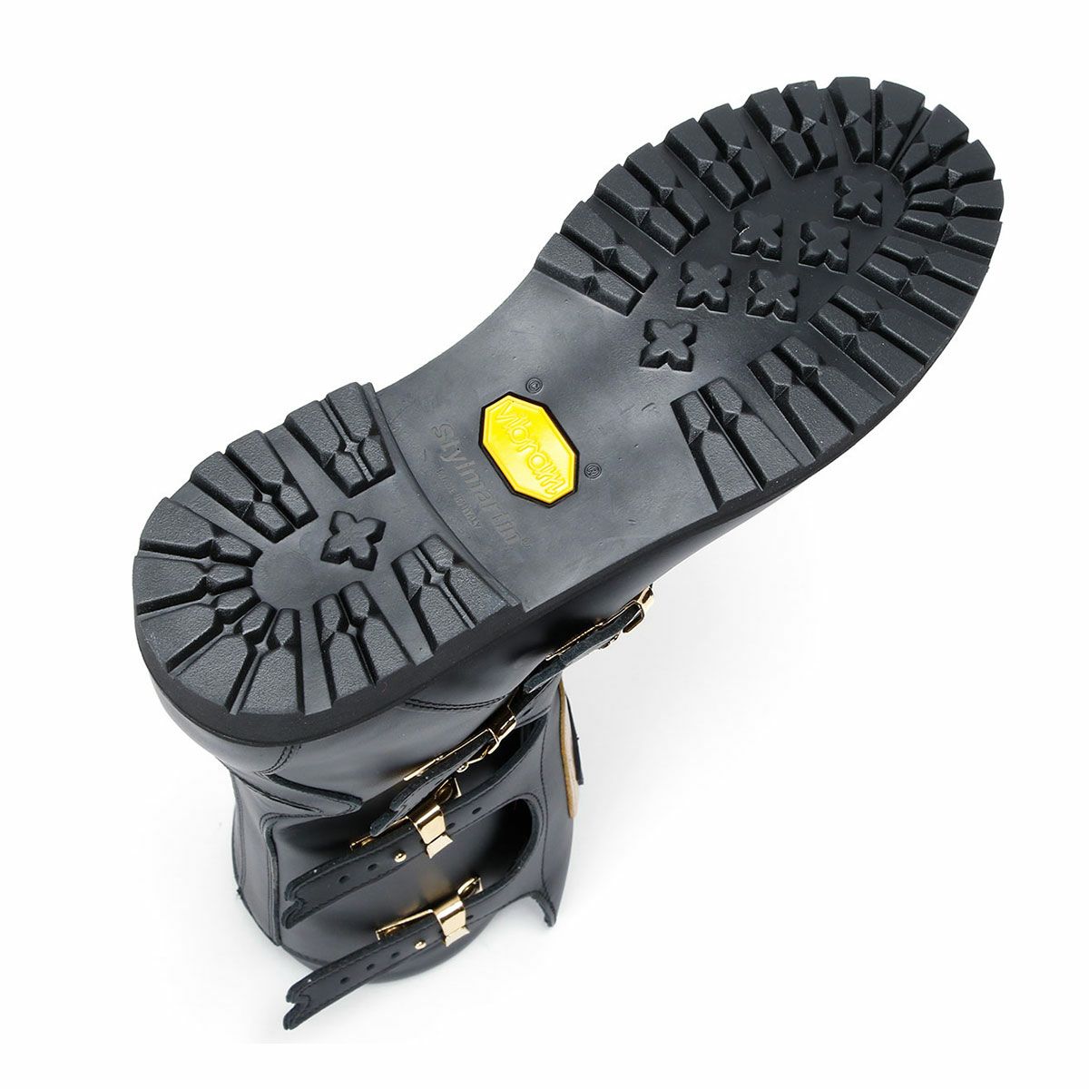 Stylmartin｜コンチネンタル LTD ゴールド｜ブーツタイプ｜GOLD