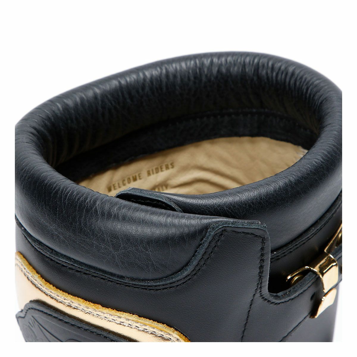 Stylmartin｜コンチネンタル LTD ゴールド｜ブーツタイプ｜GOLD