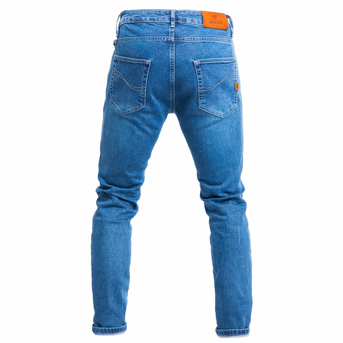 John Doe｜パイオニア モノ XTM ジーンズ｜デニム｜ライトブルー