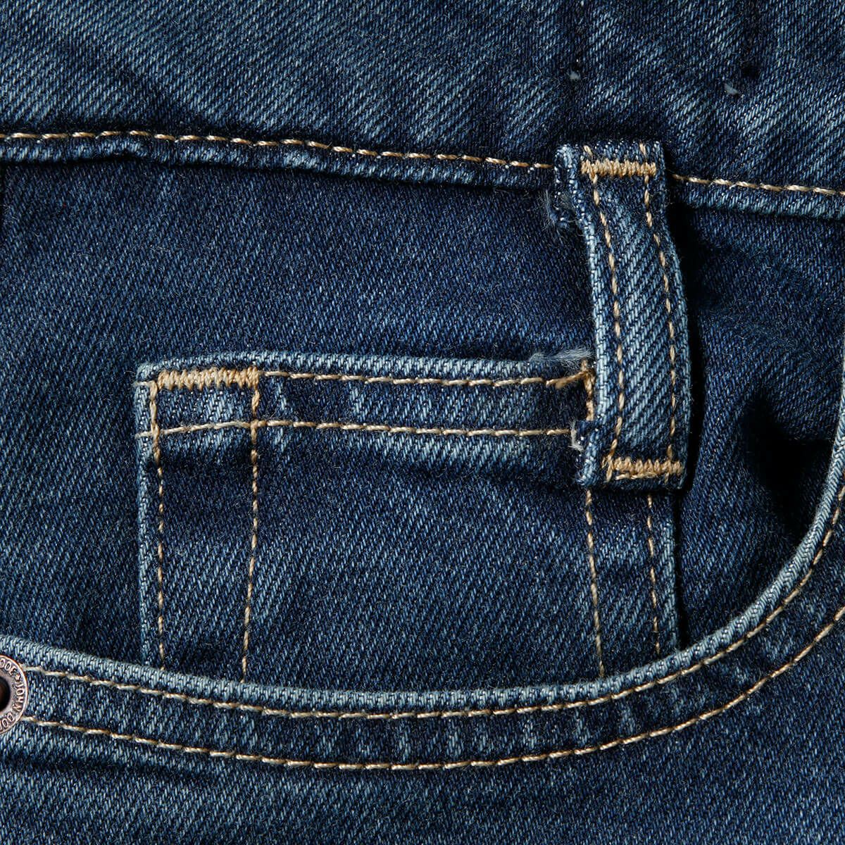 John Doe｜パイオニア モノ XTM ジーンズ｜デニム｜ライトブルー