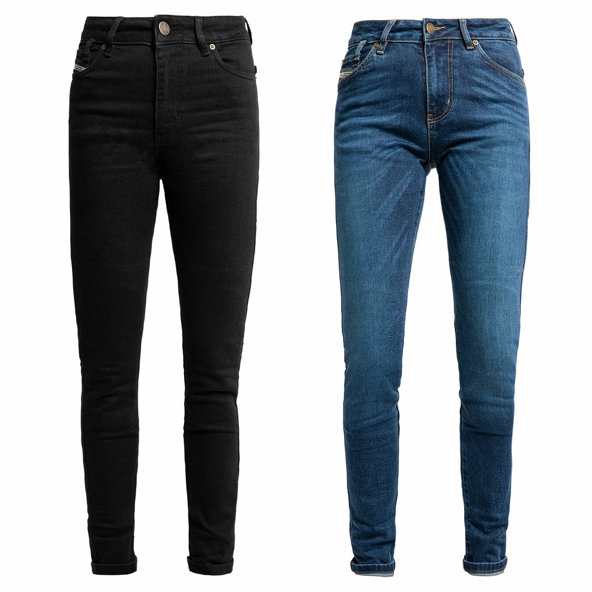 John Doe｜ルナ ハイ モノ XTM ジーンズ ウーマン｜デニム