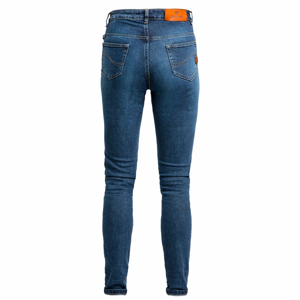 John Doe｜ルナ ハイ モノ XTM ジーンズ ウーマン｜デニム｜インディゴ