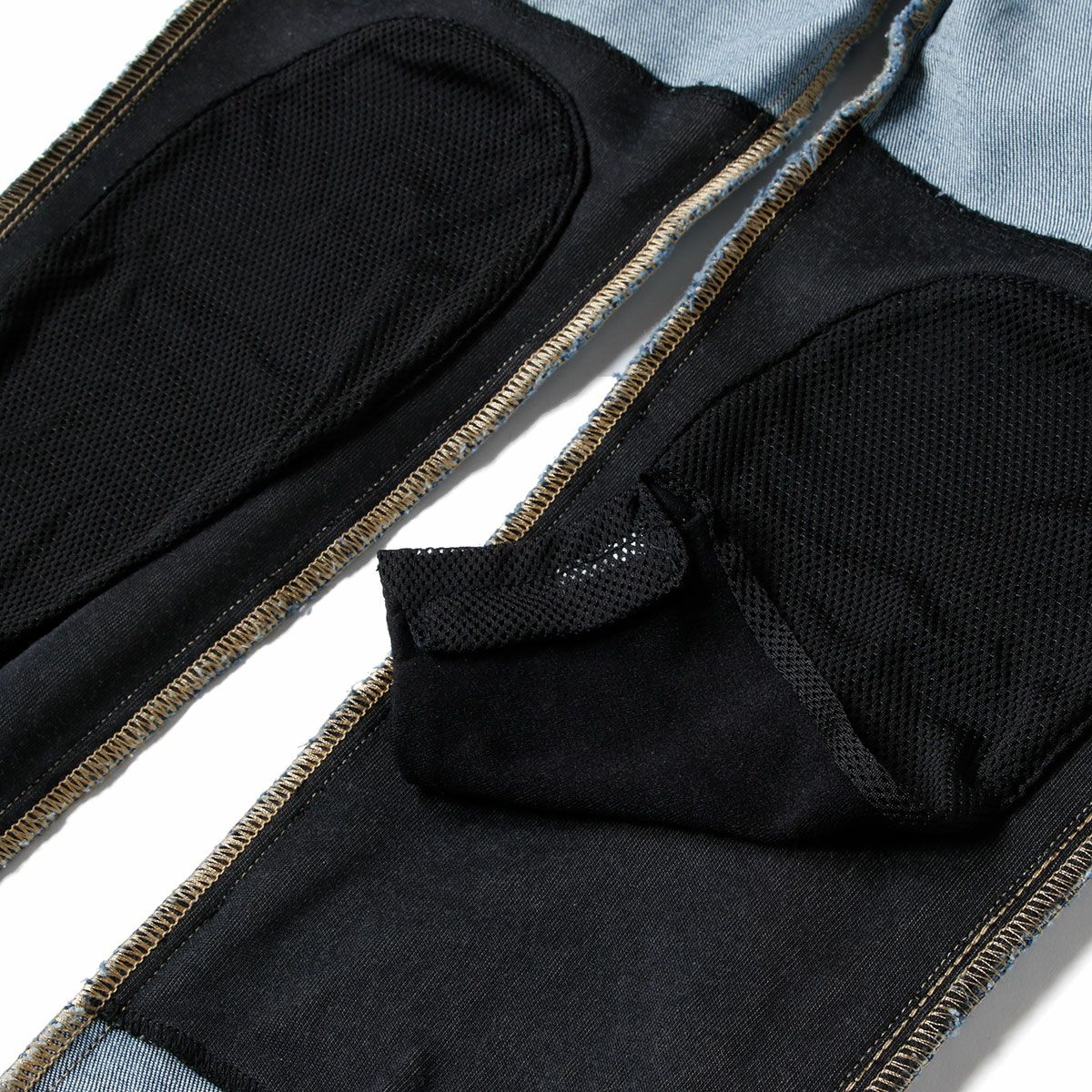 John Doe｜ルナ ハイ モノ XTM ジーンズ ウーマン｜デニム｜インディゴ