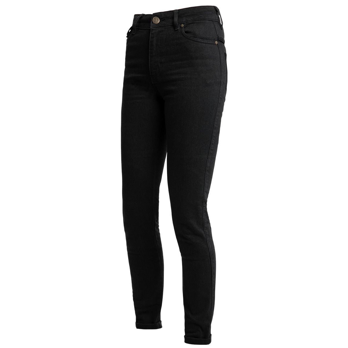 John Doe｜ルナ ハイ モノ XTM ジーンズ ウーマン｜デニム｜ブラック｜