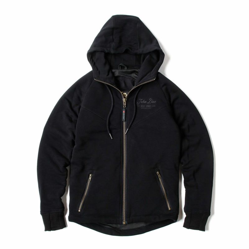 John Doe｜XTM フーディー V2｜ファブリック