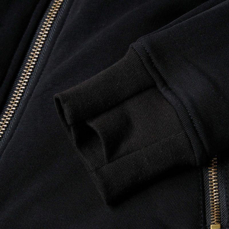 John Doe｜XTM フーディー V2｜ファブリック｜ブラック