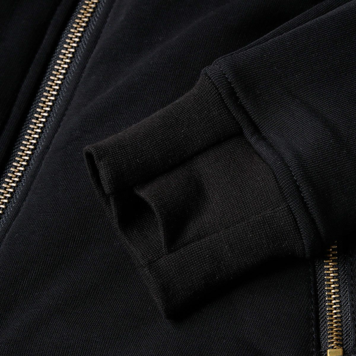 John Doe｜XTM フーディー V2｜ファブリック｜ブラック