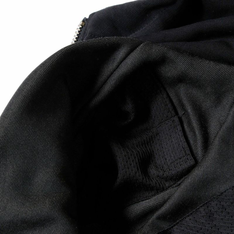 John Doe｜XTM フーディー V2｜ファブリック｜ブラック