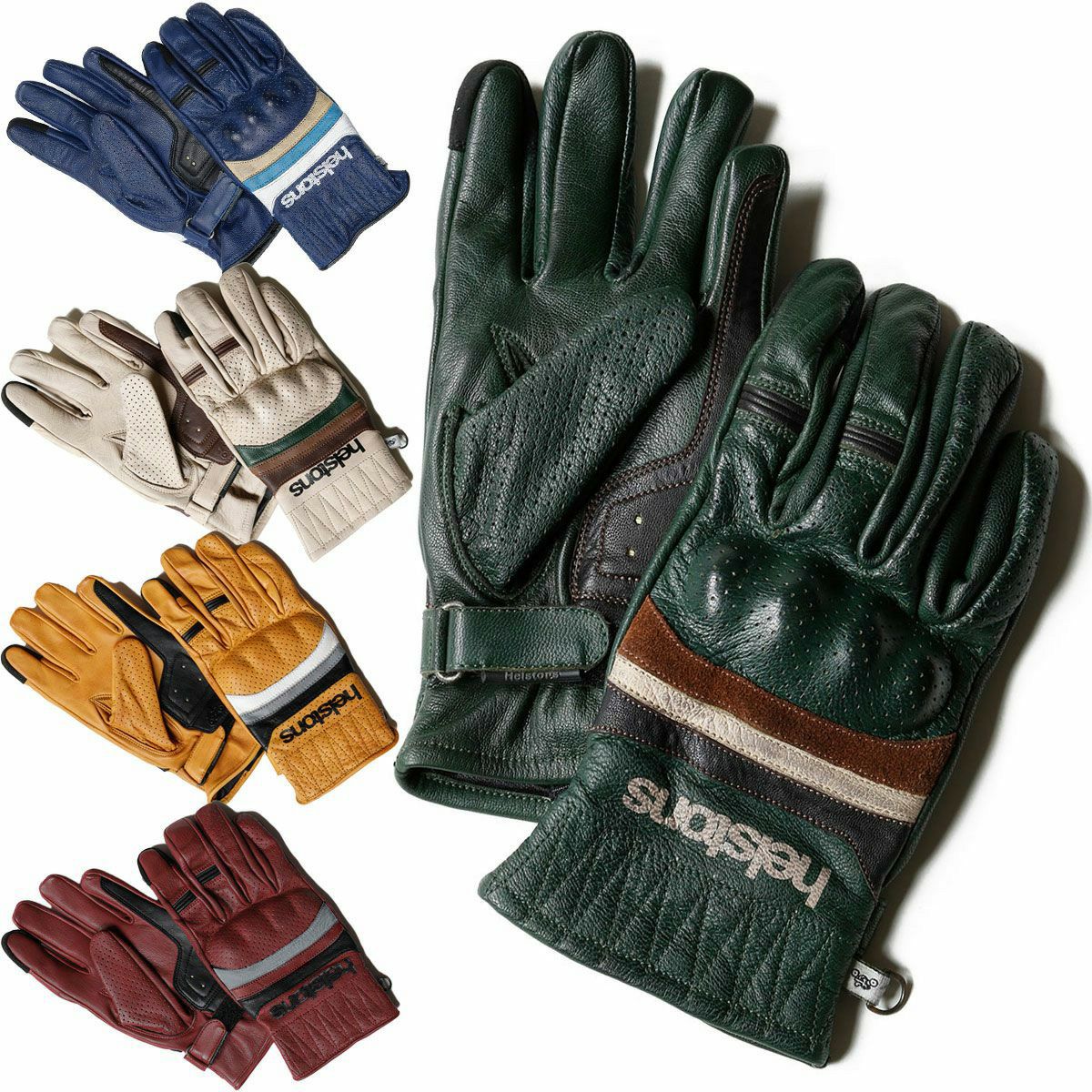 helstons｜モーラ エア グローブ｜サマー