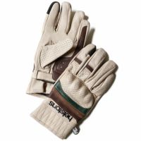 helstons｜モーラ エア グローブ｜サマー｜ベージュ