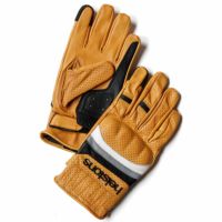 helstons｜モーラ エア グローブ｜サマー｜ゴールド