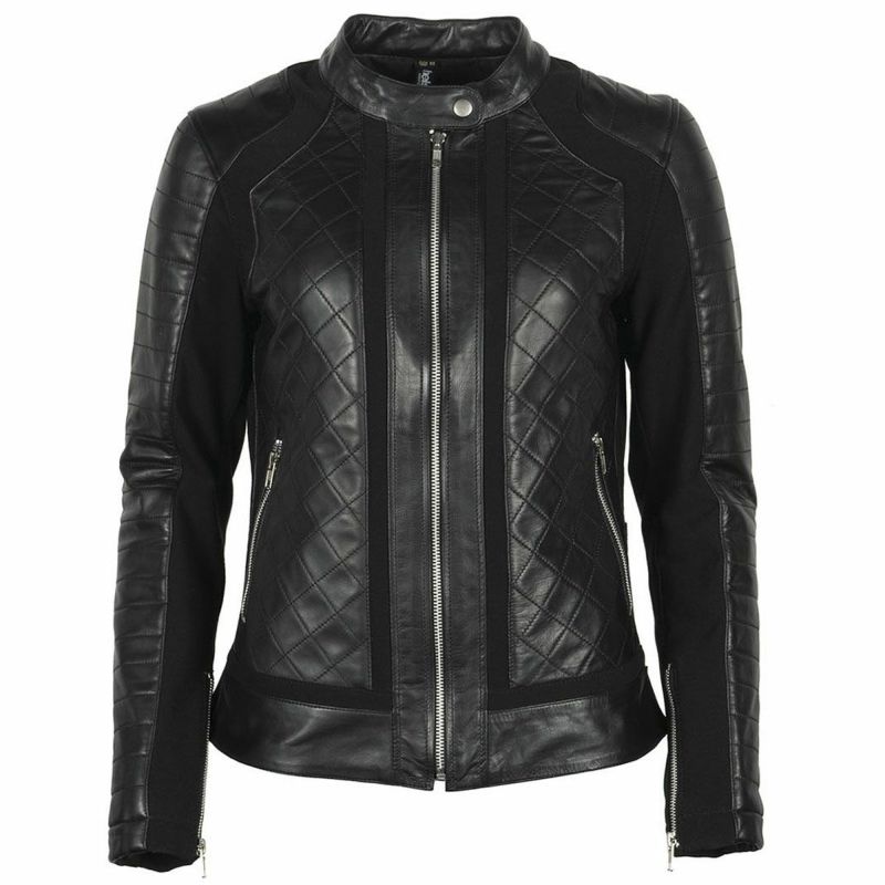 helstons｜レディース ケイト ソフト レザージャケット｜