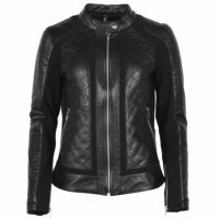 helstons｜レディース ケイト ソフト レザージャケット｜